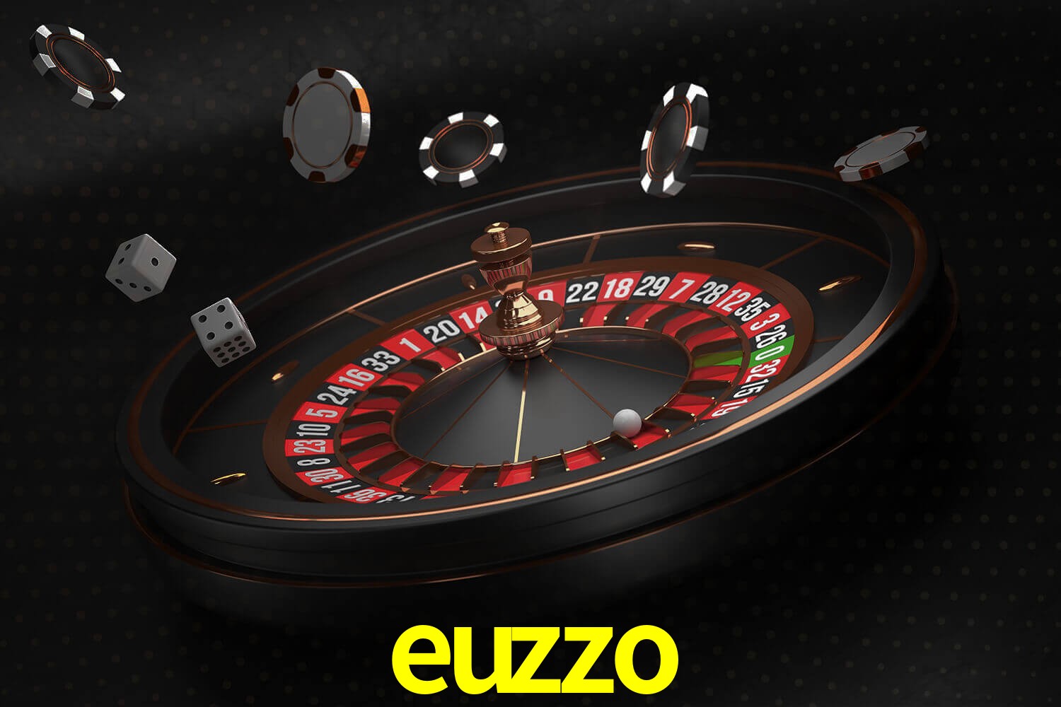 euzzo: Jogos de Caça-Níqueis-Altas Recompensas, Roleta-Velocidade, Blackjack-Desafios Máximos