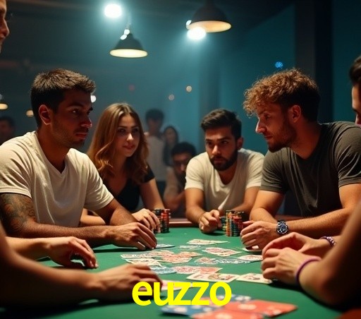 Cadastro Rápido euzzo - Processo Simples em 2 Minutos